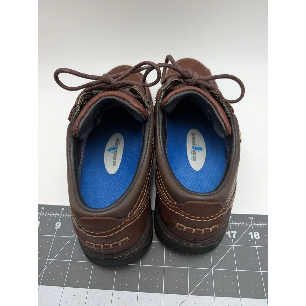 Irish Setter Mens Shoes 9 D Hunt UltraDry Waterproof Brown Moc Toe